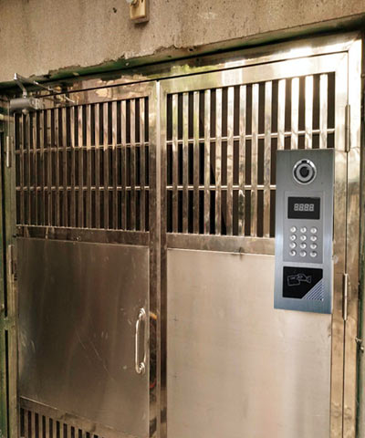 老舊小區(qū)樓宇對(duì)講系統(tǒng)改造